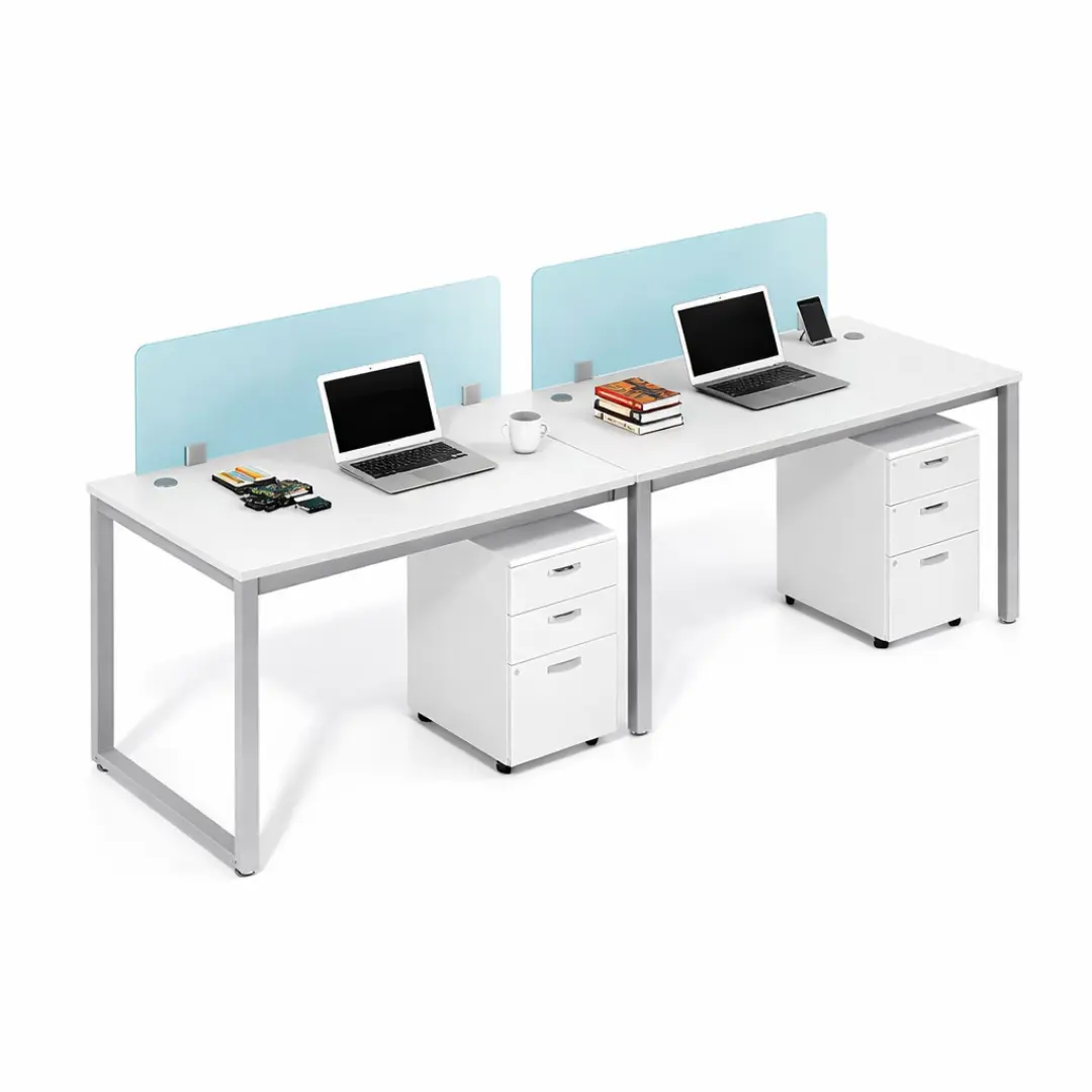 2 Seater Sharing Workstation 1 2 Seater Workstation