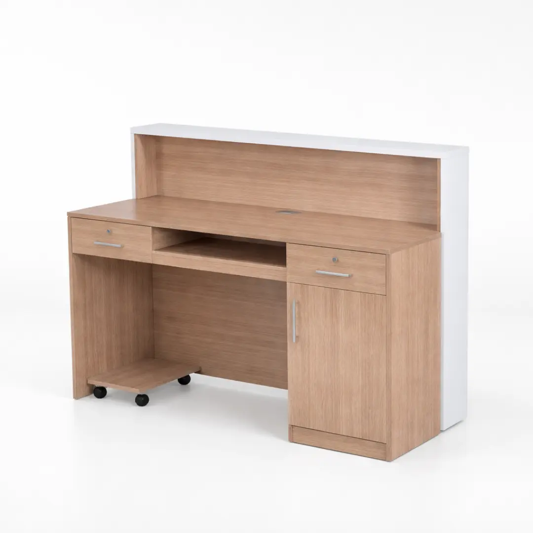 Reception Table on rent