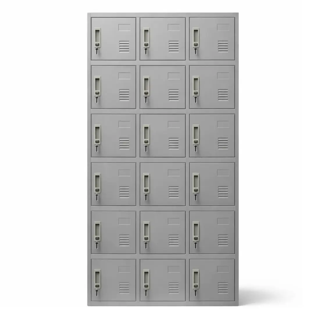 Staff Lockers