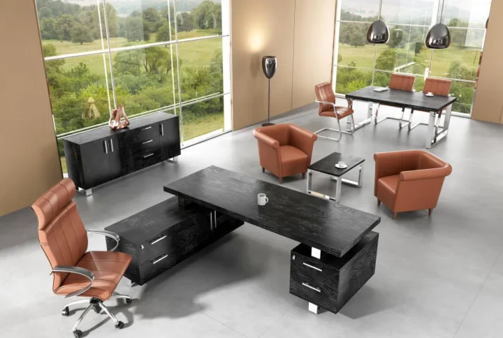 Office Furniture Rental vs Buying: What Smart Businesses Choose in 2026