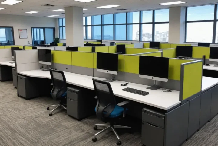 Workstations on Rent in Pune – Best Options for Teams of 5 to 50