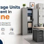 Storage Units on Rent in Pune: Smart Office Storage for Clutter-Free Workspaces