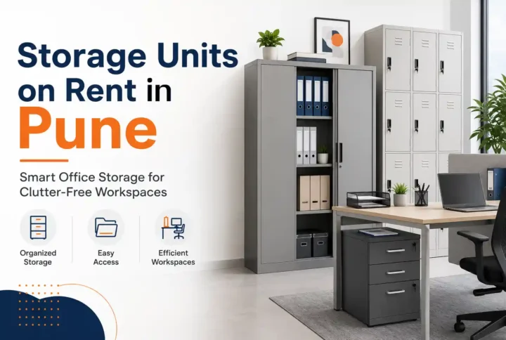 office storage for efficient workspaces in pune